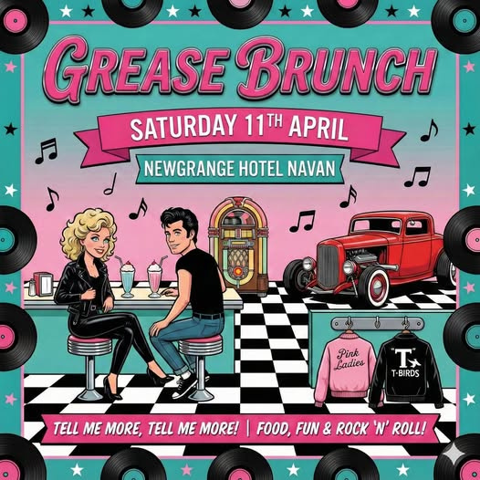 Grease Brunch