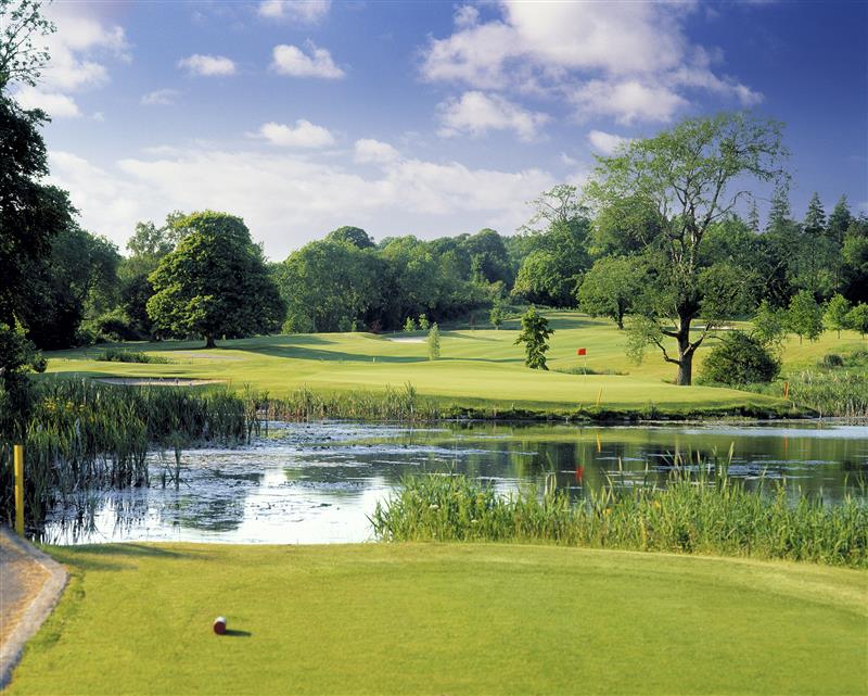 Headfort golf