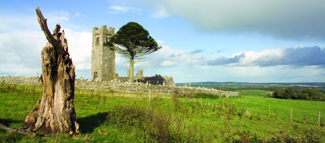 Hill of Slane Image