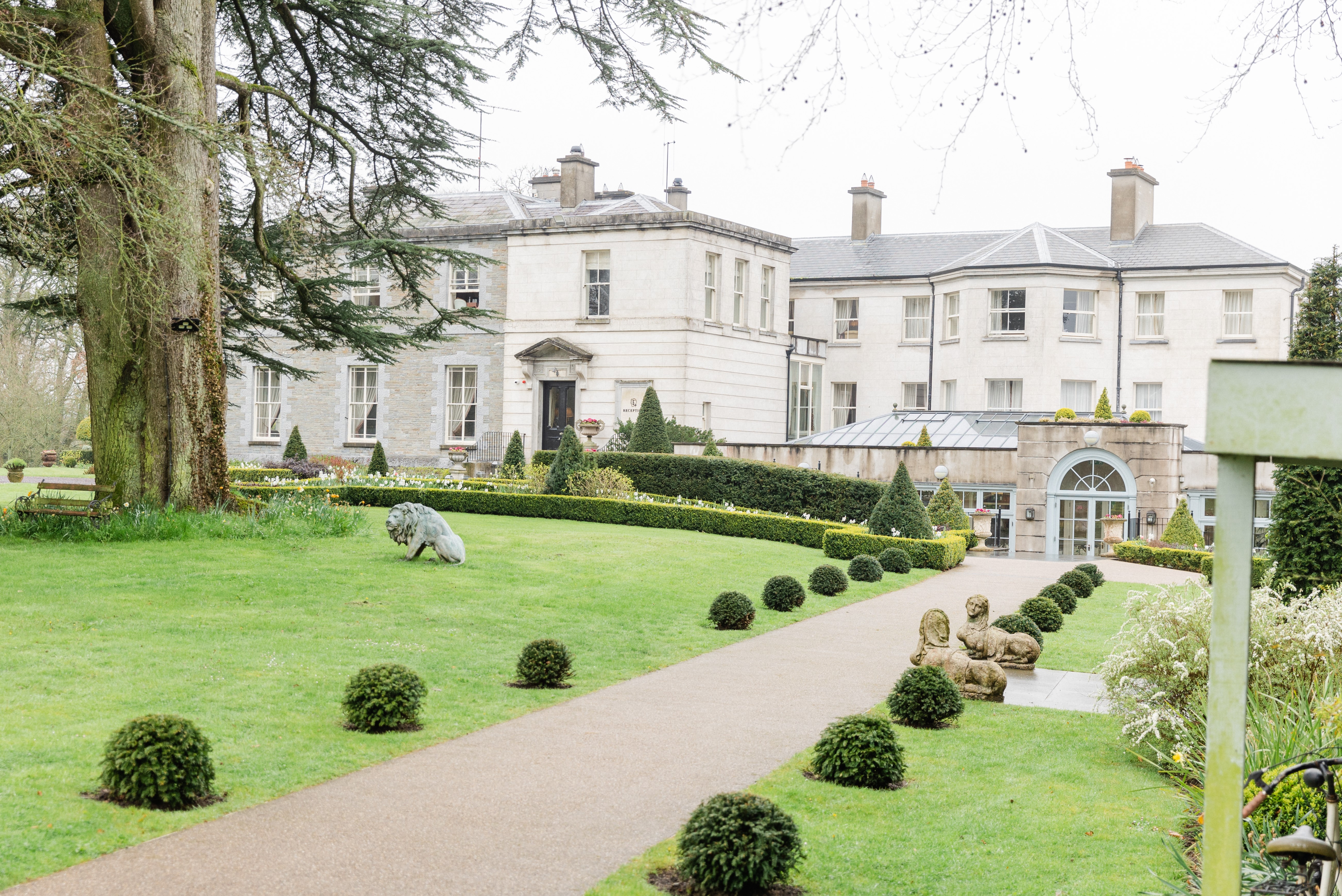 Tankardstown House