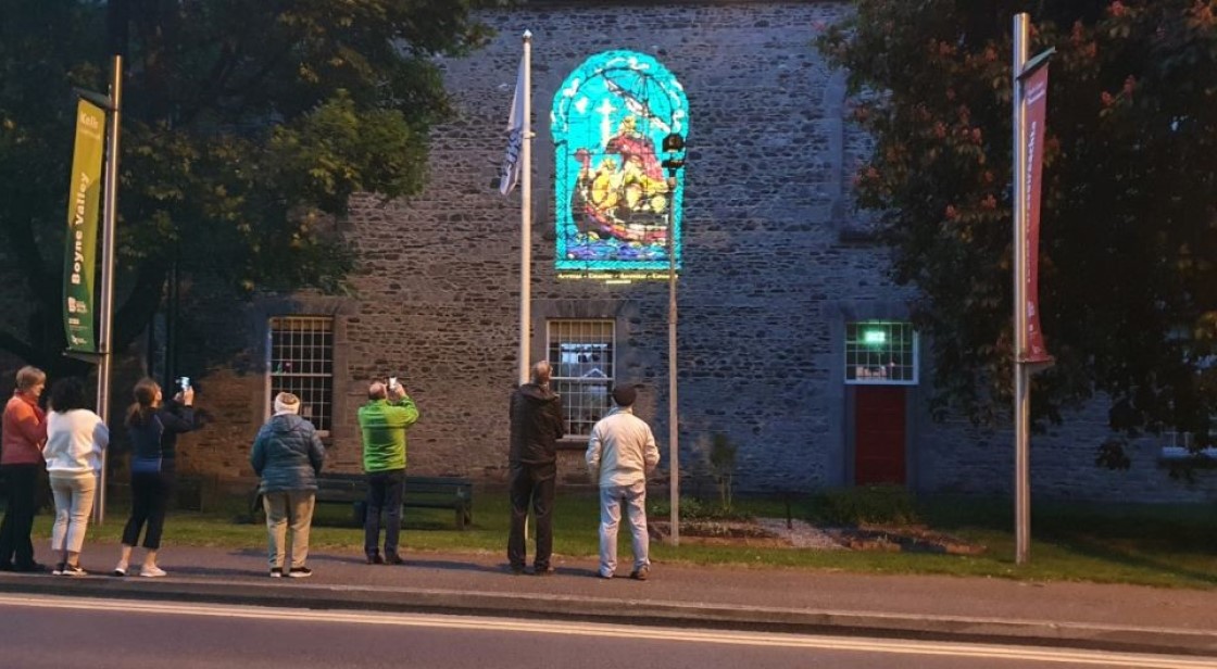 Kells walking tour
