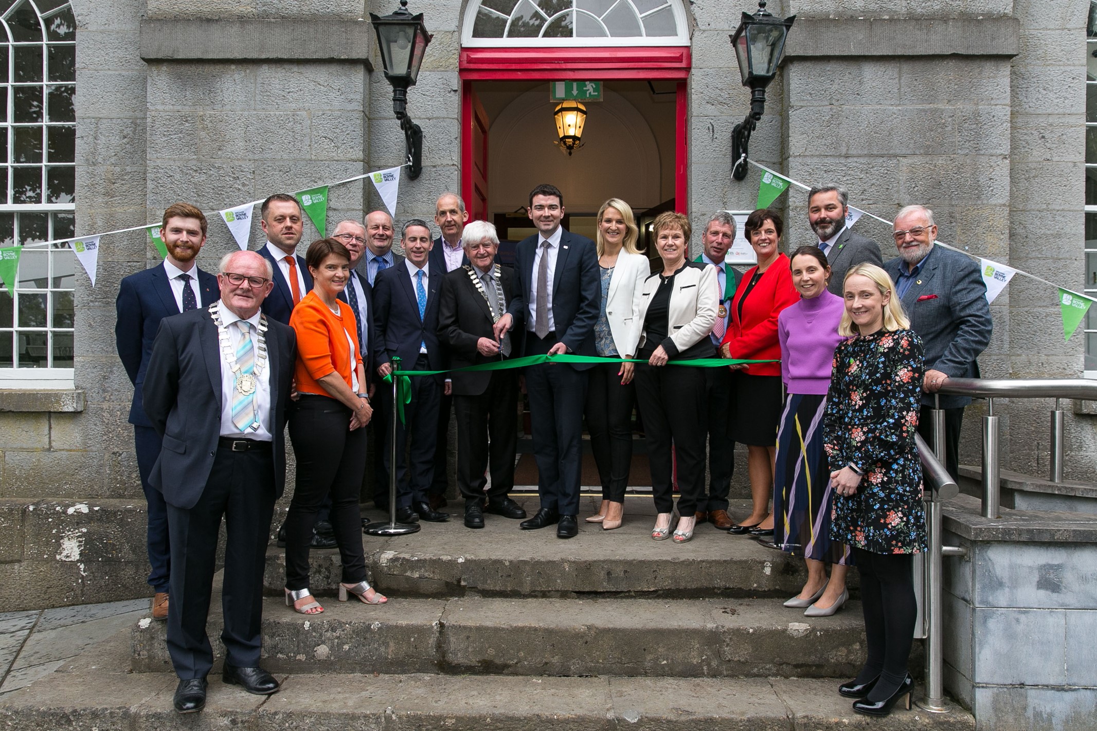 Kells Courthouse and Cultural Tourism Hub opens