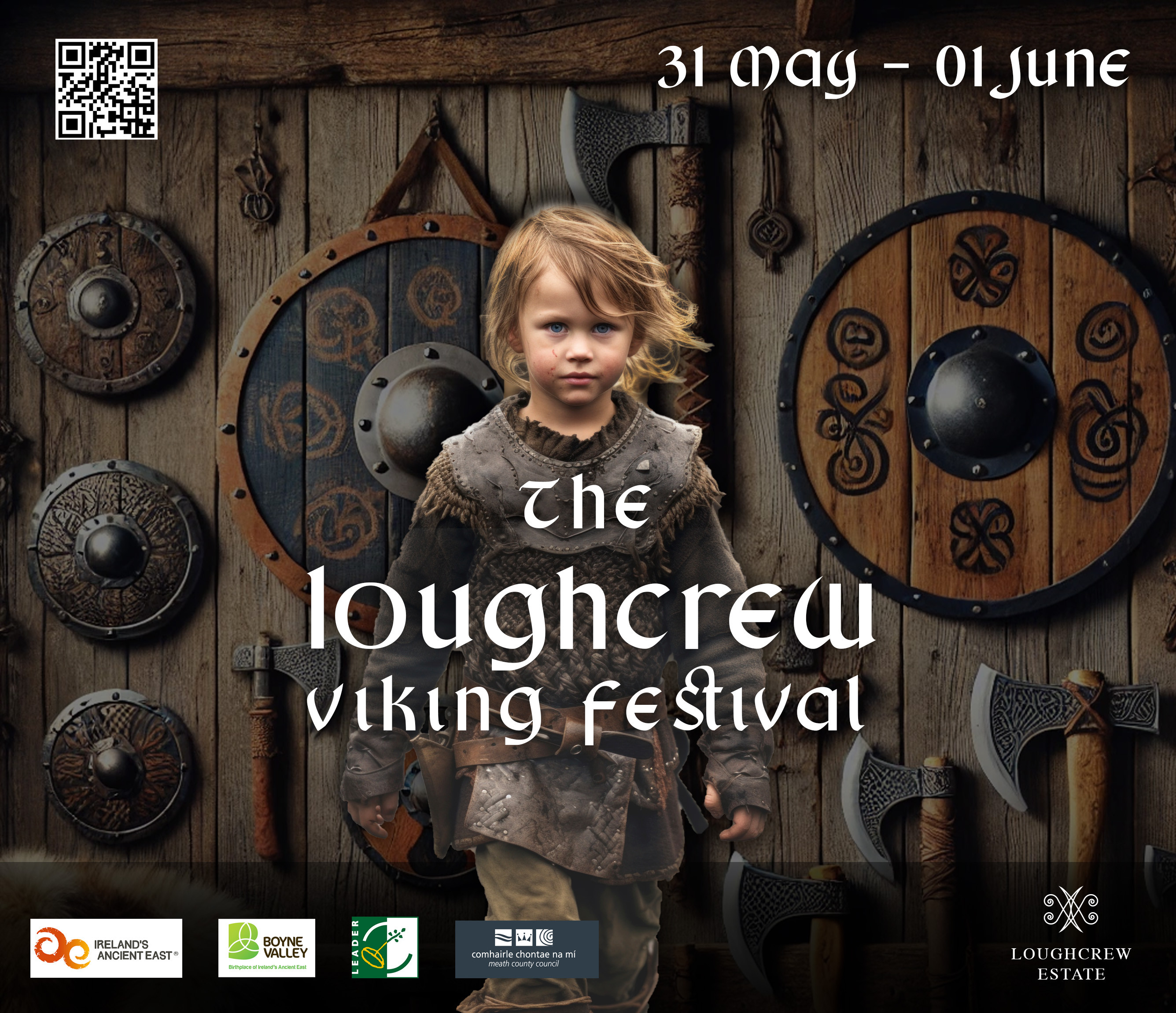 Loughcrew Viking Festival