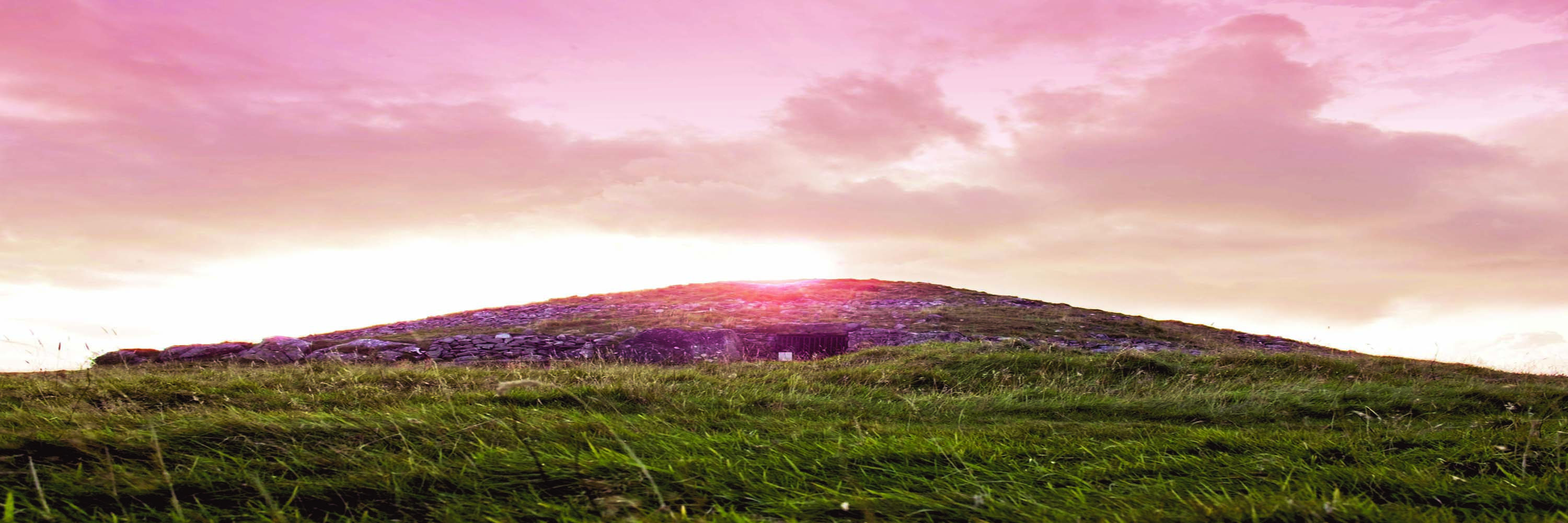 Loughcrew Cairns Hill of the Witch Second Image