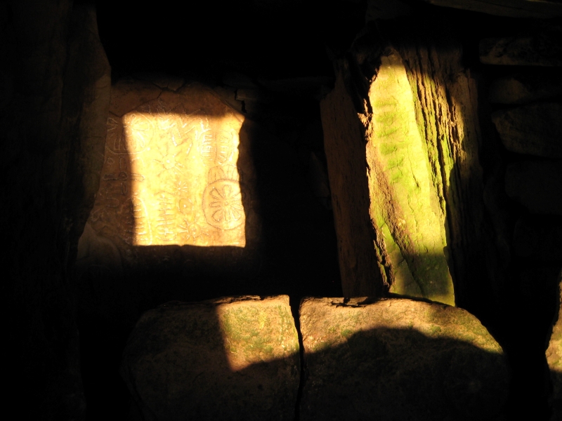 Loughcrew Cairns Third Image