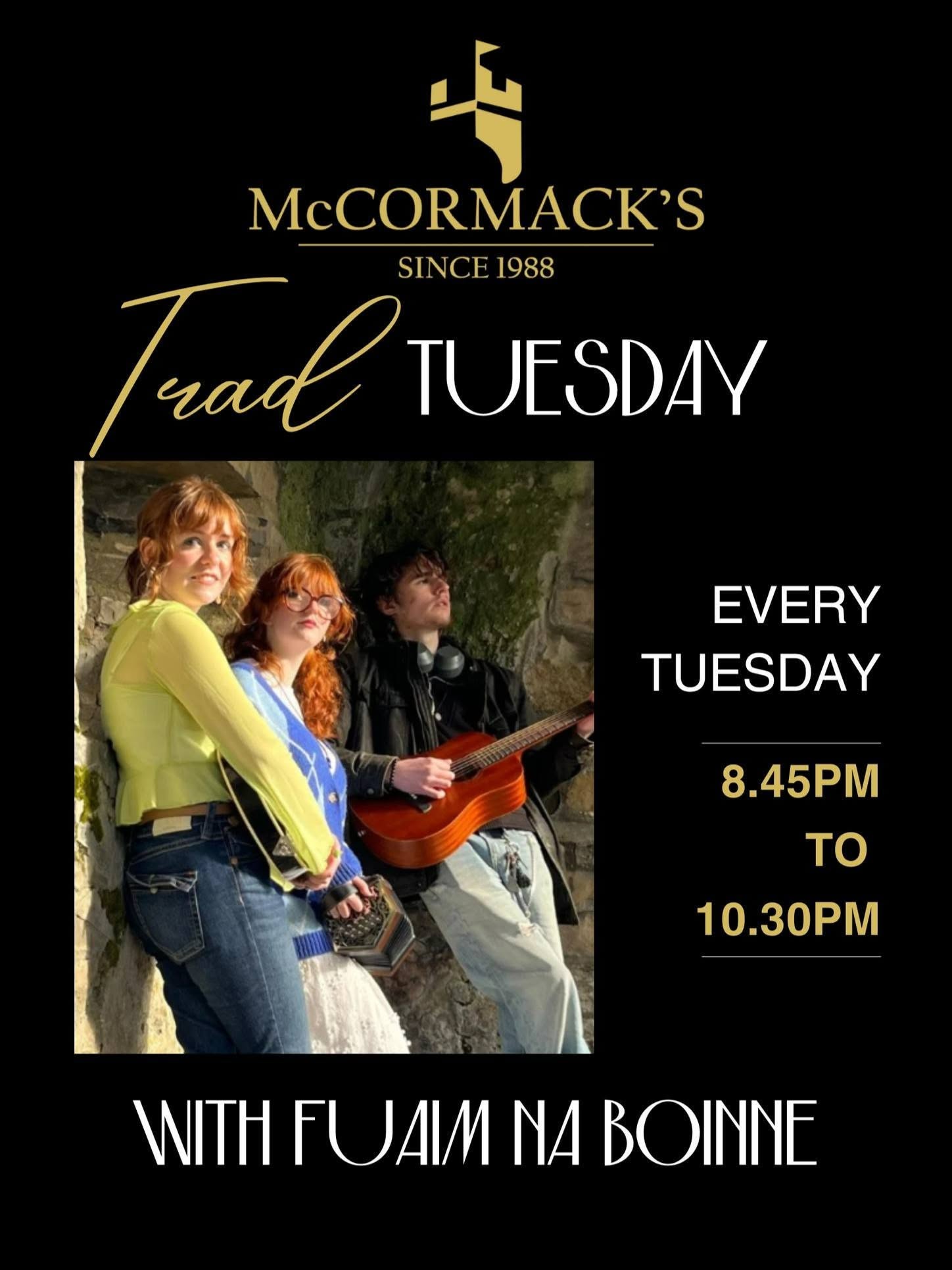 McCormacks