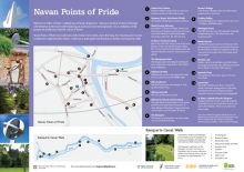 Navan Points of Pride A4 with Irish Translation Imagfe