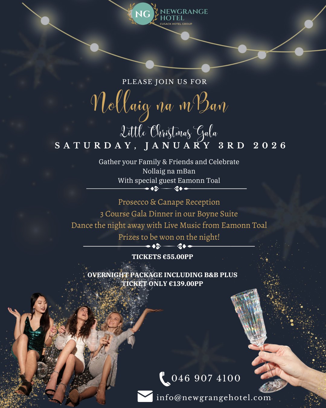 new nollaig