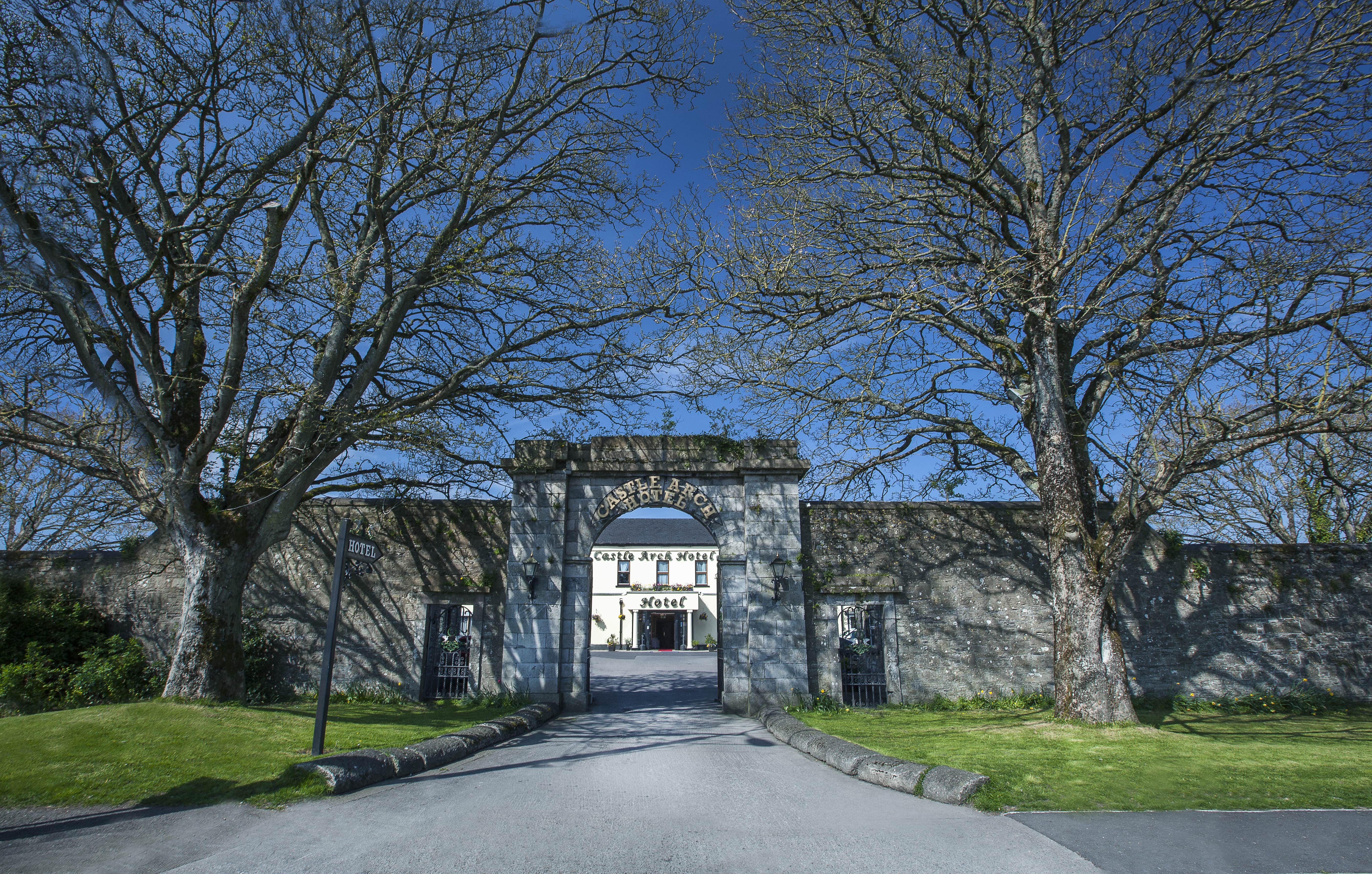 Castle Arch