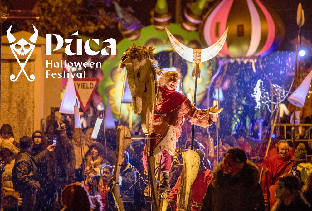 Puca Halloween Festival