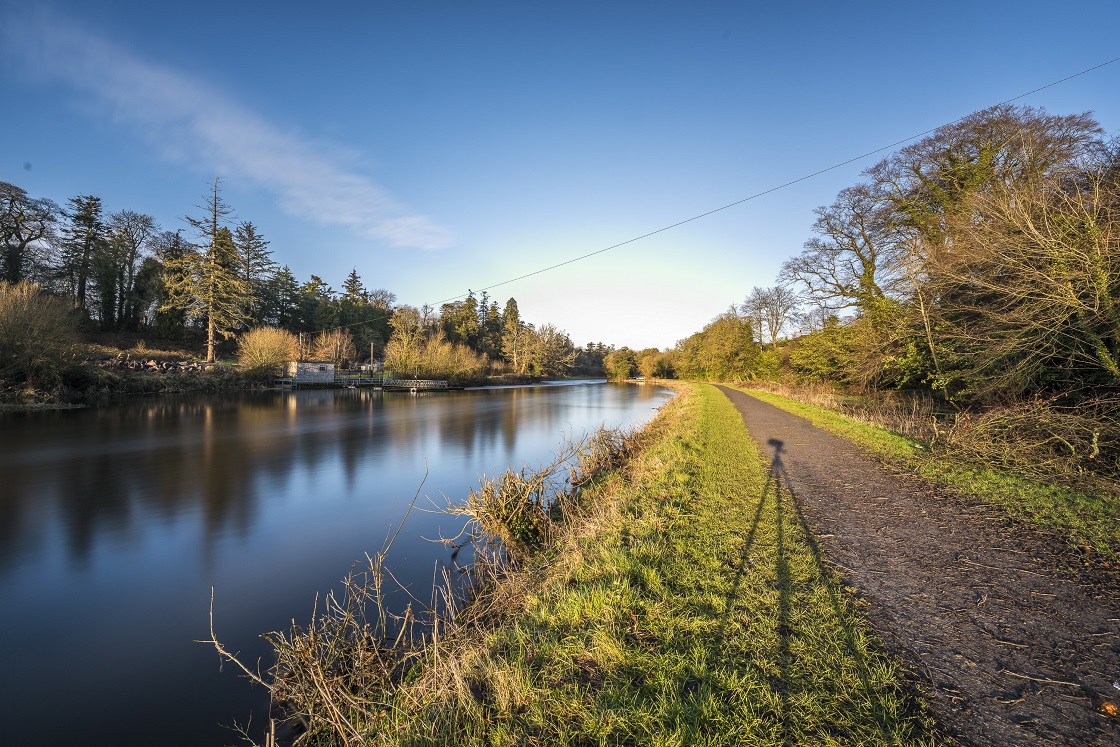 Boyne Ramparts Walk