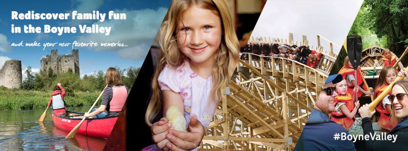 Rediscover Family Fun in the Boyne Valley