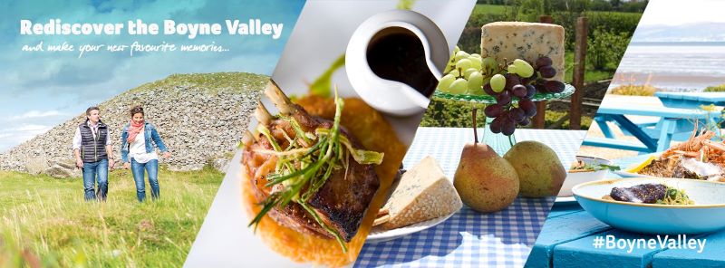 Rediscover the flavours of the Boyne Valley
