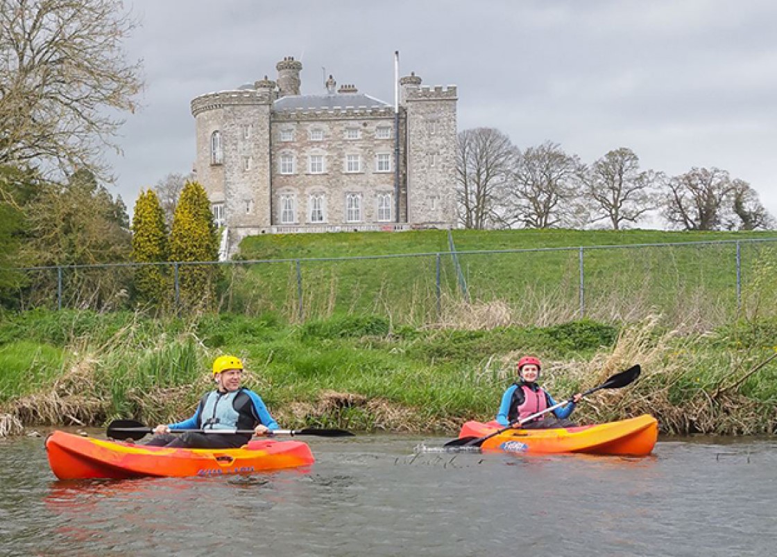Rock Farm Kayaking