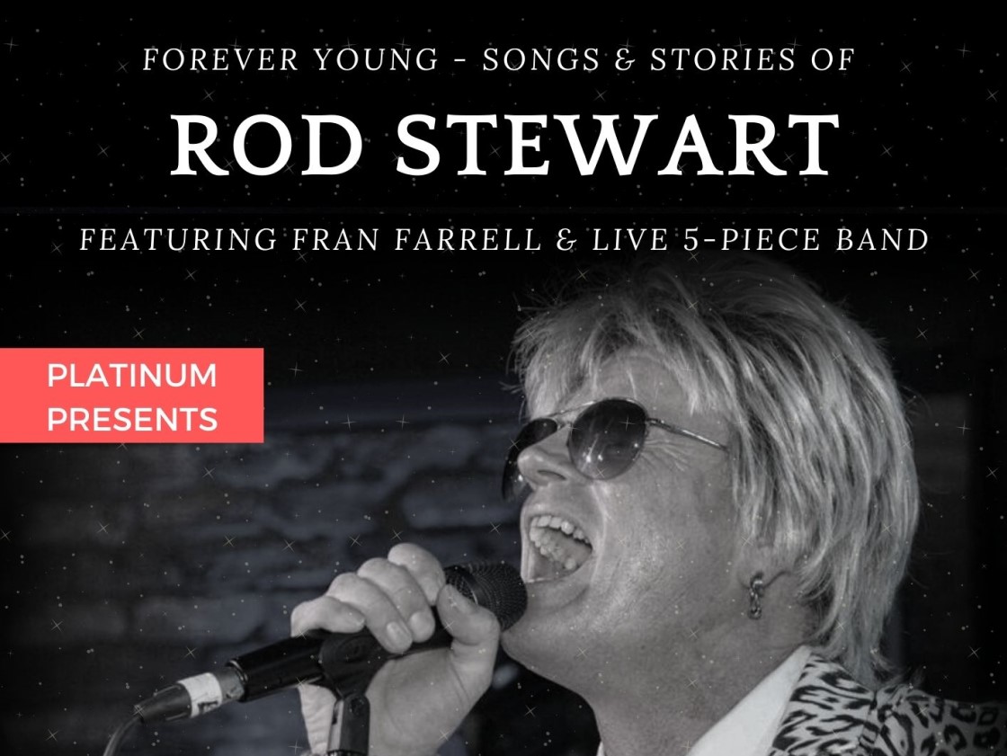 The songs of Rod Stewart at Newgrange Hotel
