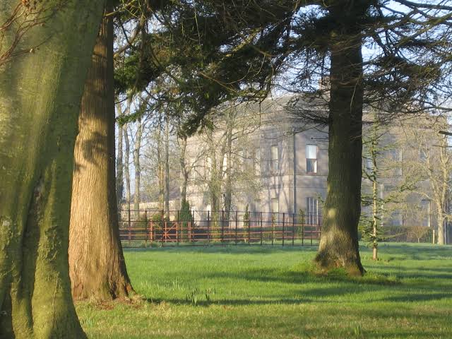 Rokeby Hall