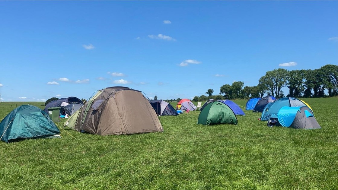 Slane Farm Camping