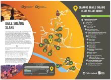 Slane Map Image