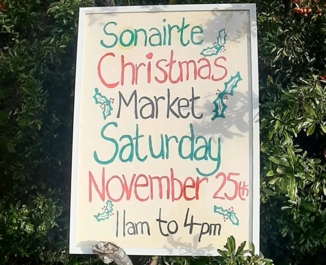 Sonairte Christmas Fair