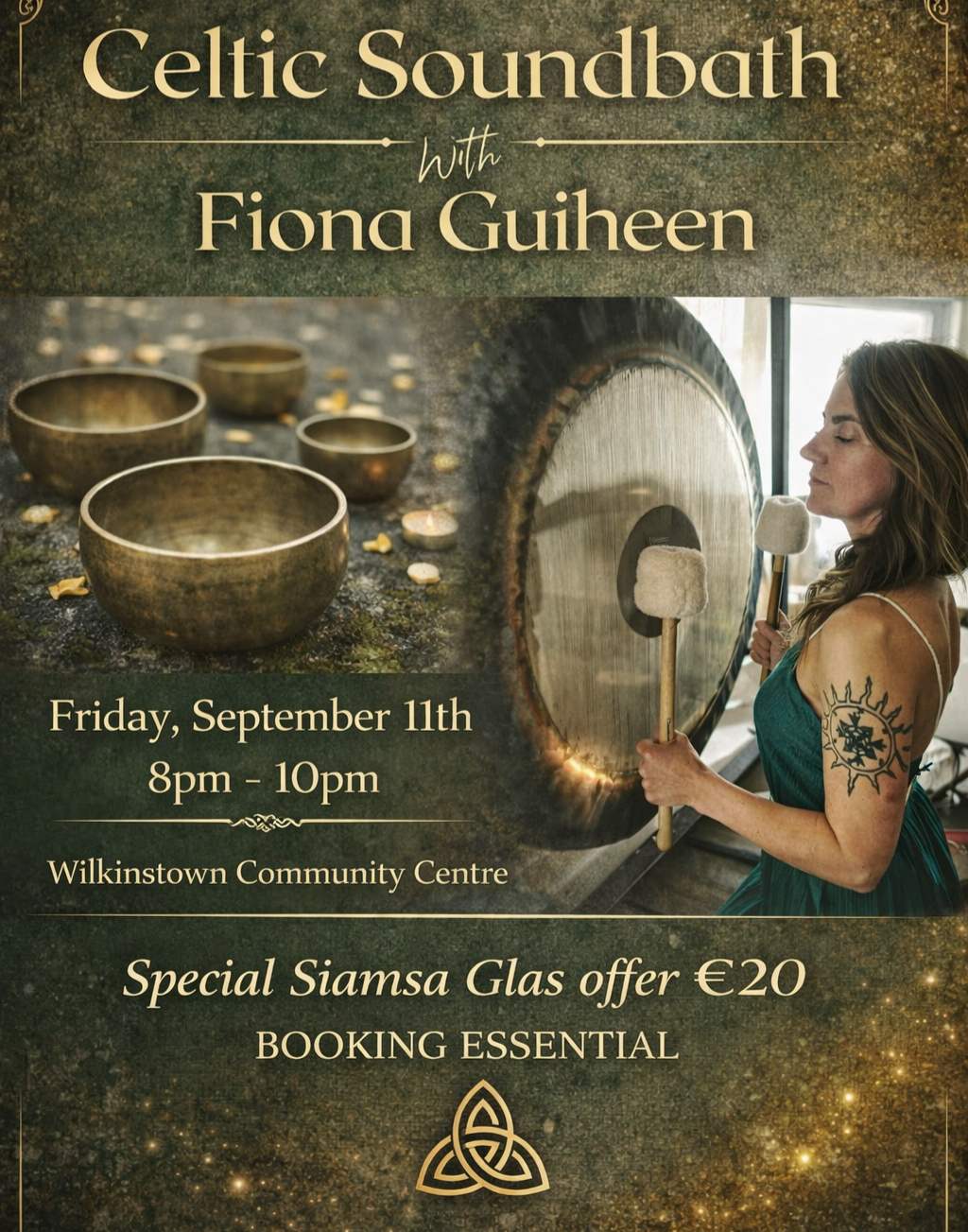 soundbath