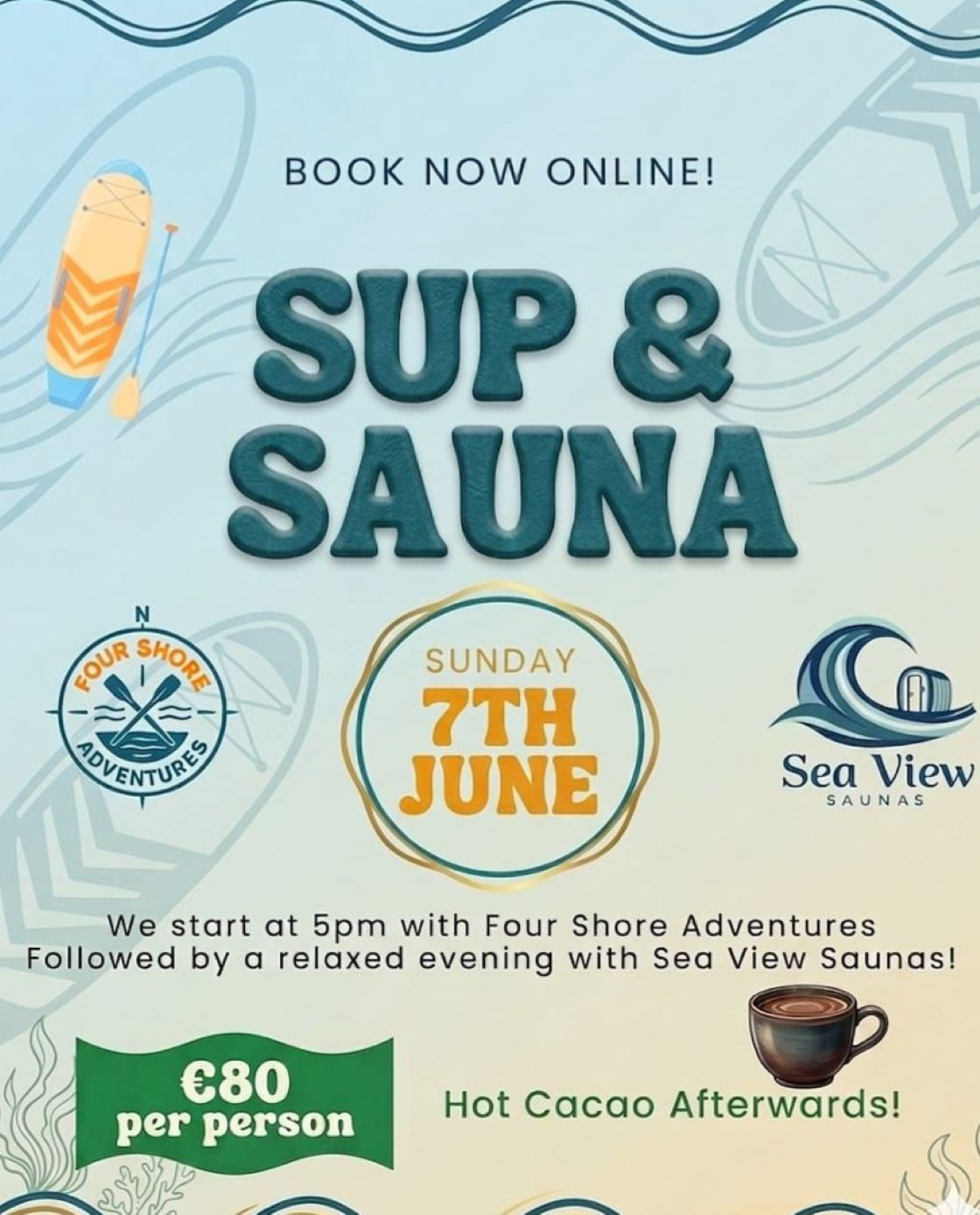 sauna, laytown, beach, meath