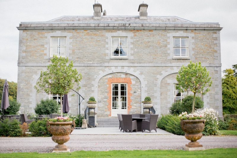 Tankardstown House First Image