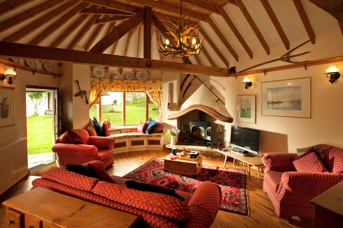 the cottages