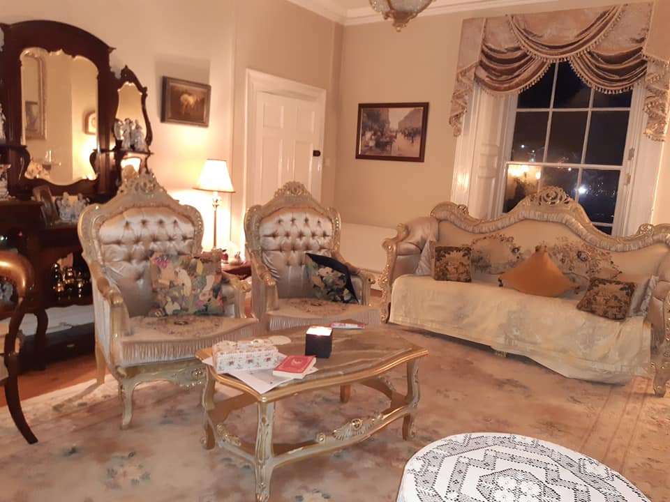 The Old Rectory Trim First Image
