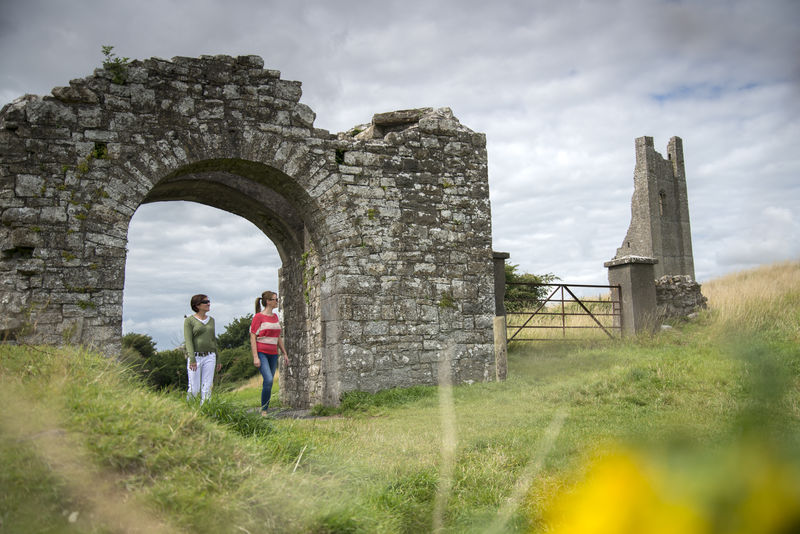 Travel back in time to medieval Trim