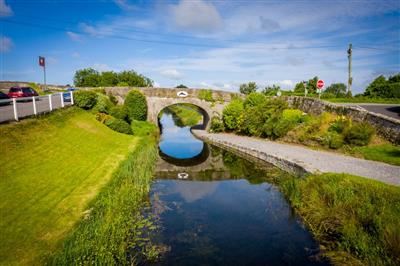 Royal Canal Greenway Itinerary - County Meath