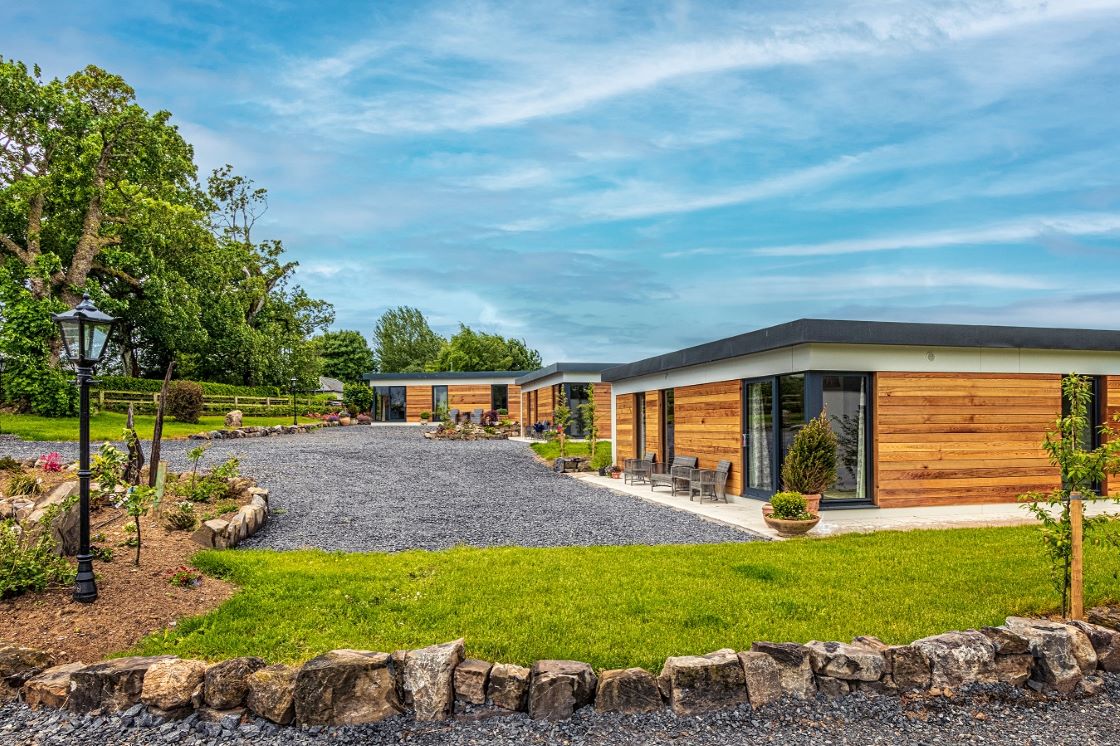 Boyne View House Guest Accommodation Lodges