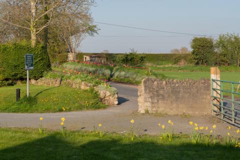 Caste town Greenway