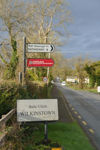 Wilkinstown