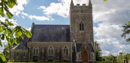 Donaghpatrick Church