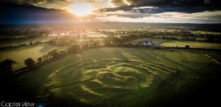 Tlachtga Hill Of Ward Athboy