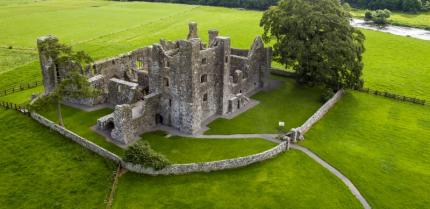 Bective Abbey Featured Image