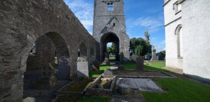 Duleek Abbey Featured Image