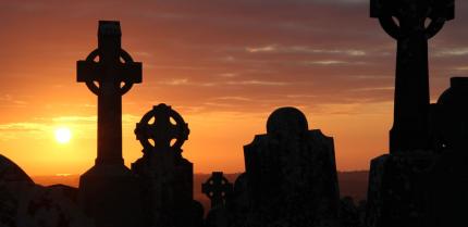 Hill Of Slane The Coming Of Christianity Featured Image