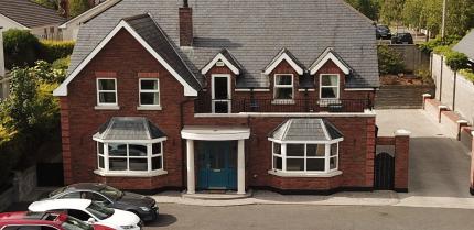 Caravogue House B&b
