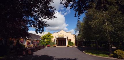 Hamlet Court Hotel 