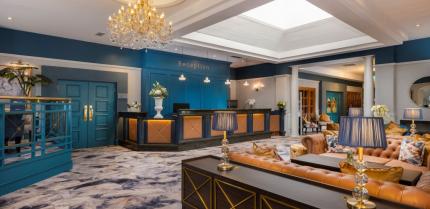 Ardboyne Hotel Lobby