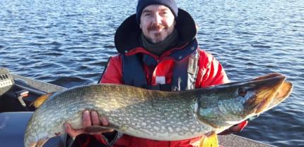 Go Fishing Ireland_pike fishing