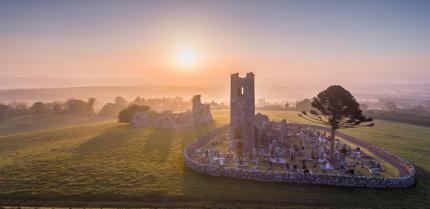 Hill of Slane