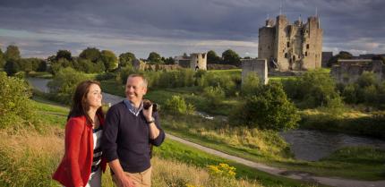 Trim Castle River Walk