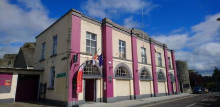 Trim visitor centre