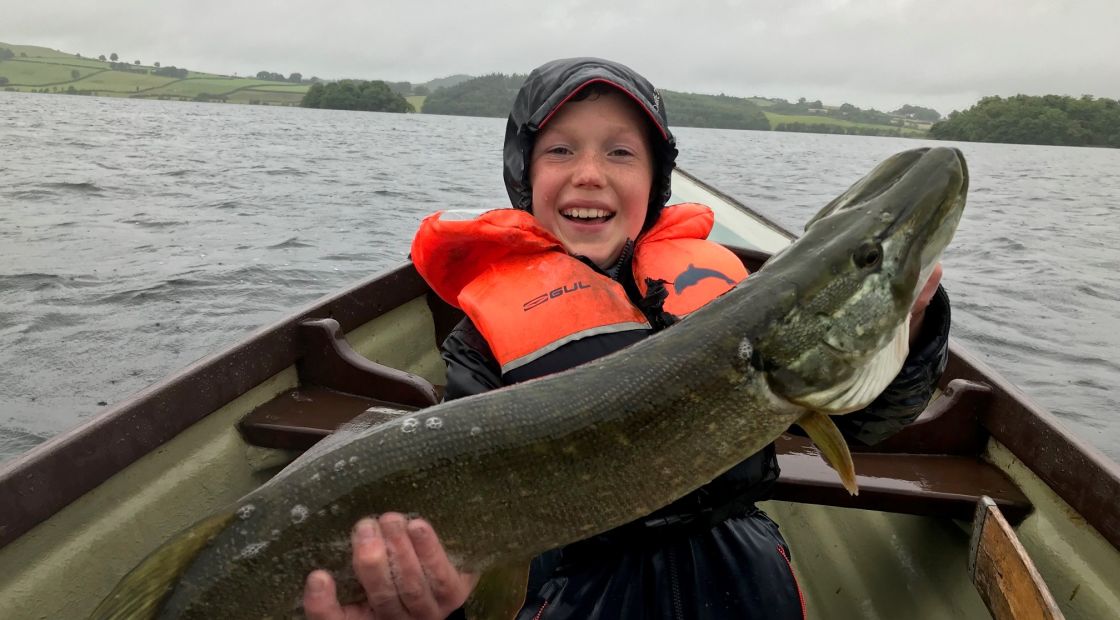 Go fishing Ireland_Pike Fishing