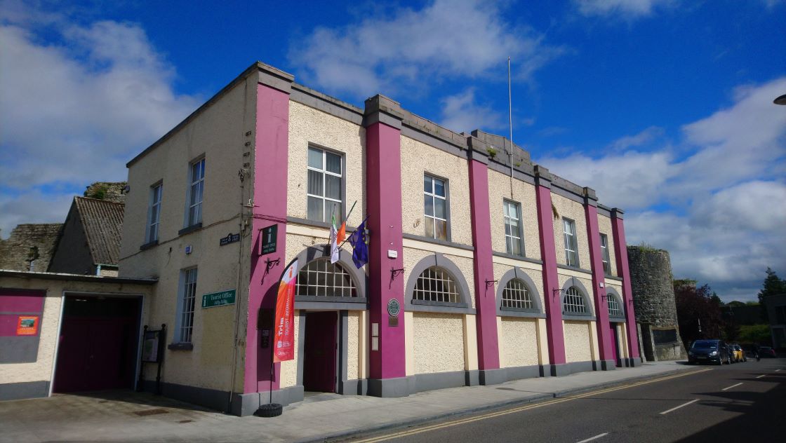 Trim visitor centre